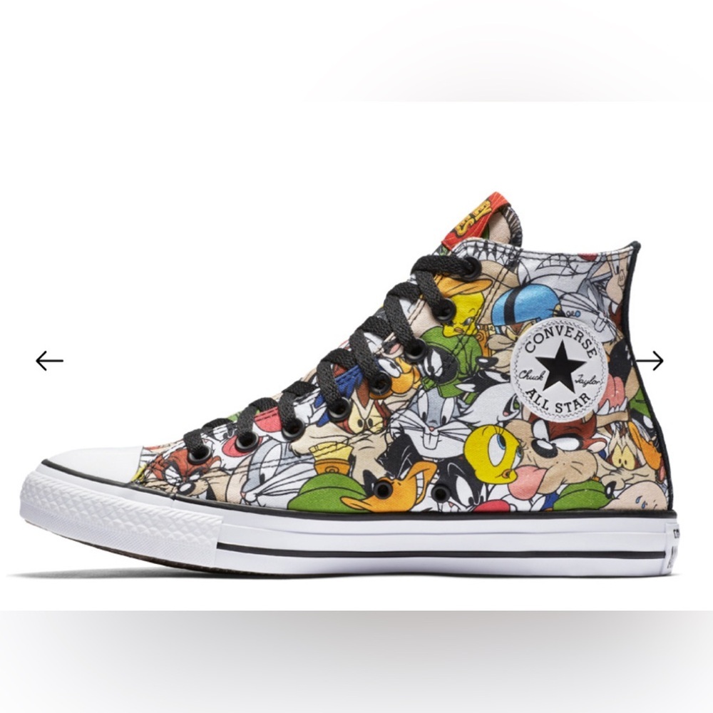 Chuck Taylor All Star Looney‎ Tunes High Top